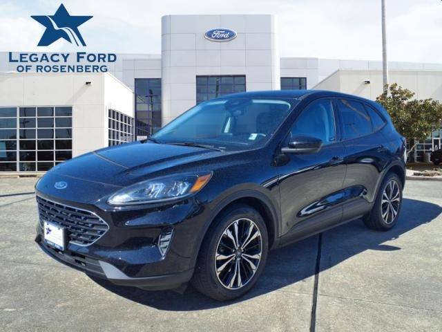 2022 Ford Escape SE — SUV — 22,250 mi — Rosenberg, TX