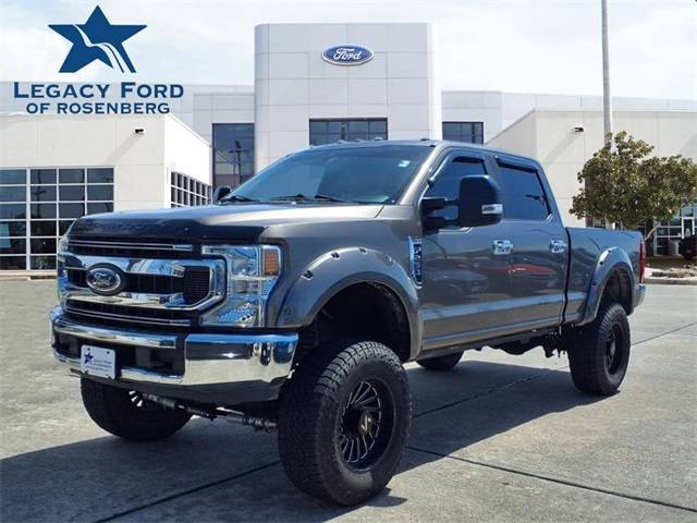 2022 Ford Super Duty F-250 XL — Pickup Truck — 46,938 mi — Rosenberg, TX