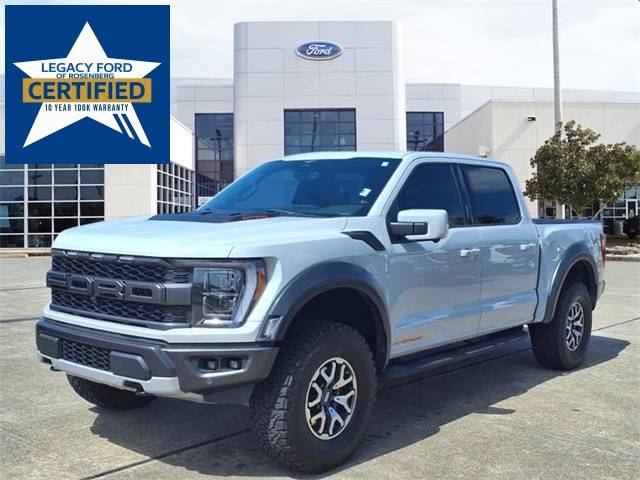 2023 Ford F-150 Raptor — Pickup Truck — 29,484 mi — Rosenberg, TX