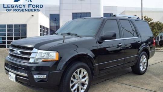 2017 Ford Expedition Limited — SUV — 85,603 mi — Rosenberg, TX