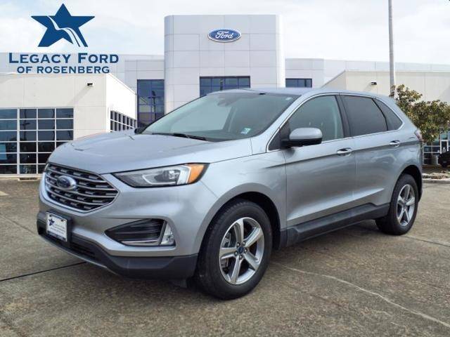 2022 Ford Edge SEL — SUV — 38,722 mi — Rosenberg, TX