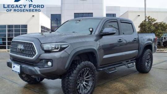 2019 Toyota Tacoma TRD Off Road — Pickup Truck — 83,052 mi — Rosenberg, TX