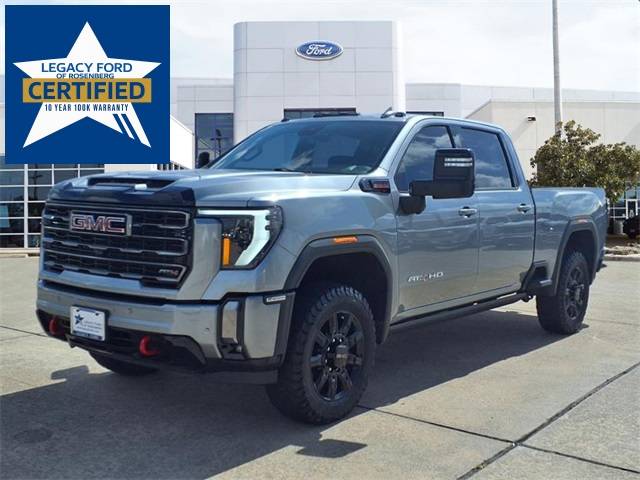 2024 GMC Sierra 2500HD AT4 — Pickup Truck — 46,243 mi — Rosenberg, TX