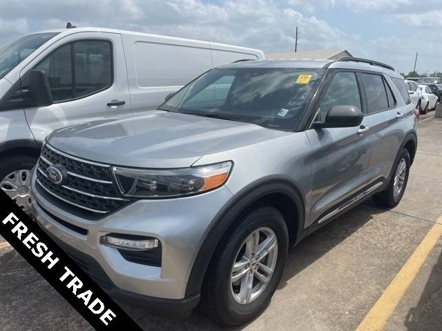 2023 Ford Explorer XLT — SUV — 36,015 mi — Rosenberg, TX