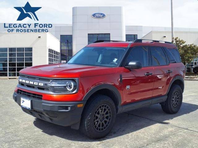 2022 Ford Bronco Sport Big Bend — SUV — 8,191 mi — Rosenberg, TX
