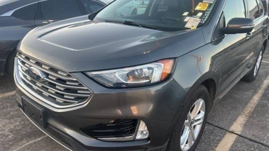 2020 Ford Edge SEL — SUV — 63,654 mi — Rosenberg, TX
