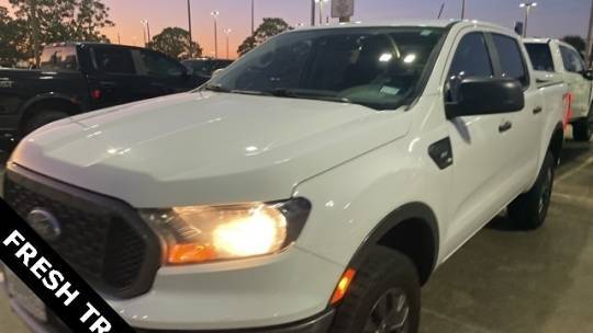 2020 Ford Ranger XLT — Pickup Truck — 61,630 mi — Rosenberg, TX