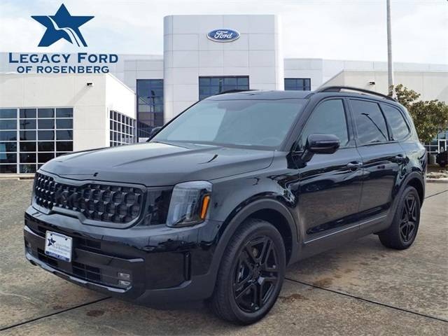 2025 Kia Telluride SX Prestige X-Line — SUV — 505 mi — Rosenberg, TX