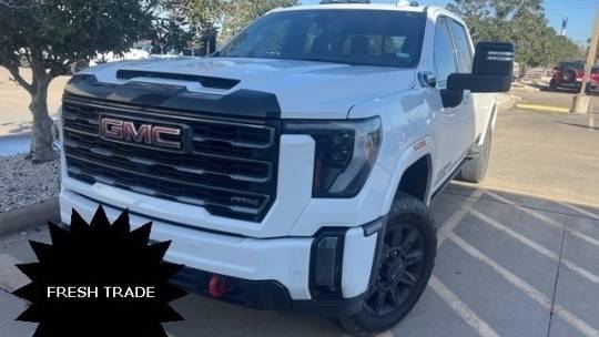 2024 GMC Sierra 2500HD AT4 — Pickup Truck — 27,388 mi — Rosenberg, TX