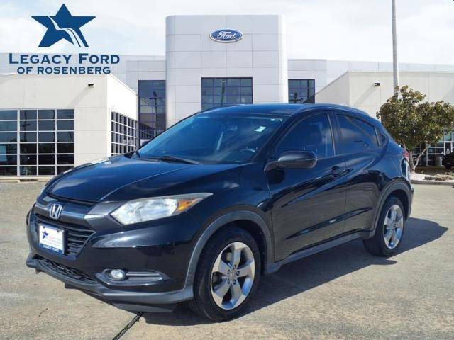 2017 Honda HR-V EX-L Navi — SUV — 149,051 mi — Rosenberg, TX