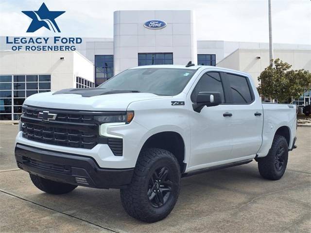 2024 Chevrolet Silverado 1500 LT Trail Boss — Pickup Truck — 1,100 mi — Rosenberg, TX