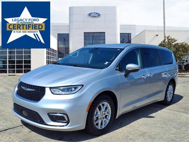 2023 Chrysler Pacifica Touring L — Minivan — 69,663 mi — Rosenberg, TX