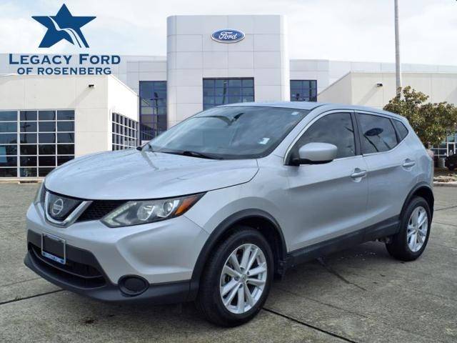 2018 Nissan Rogue Sport S — SUV — 101,125 mi — Rosenberg, TX