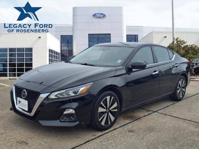 2022 Nissan Altima SV — Sedan — 61,051 mi — Rosenberg, TX