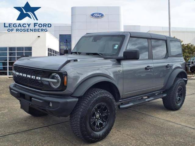 2022 Ford Bronco Wildtrak — SUV — 14,602 mi — Rosenberg, TX