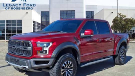 2019 Ford F-150 Raptor — Pickup Truck — 102,313 mi — Rosenberg, TX