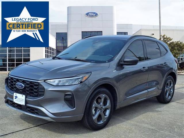 2024 Ford Escape ST-Line — SUV — 13,002 mi — Rosenberg, TX