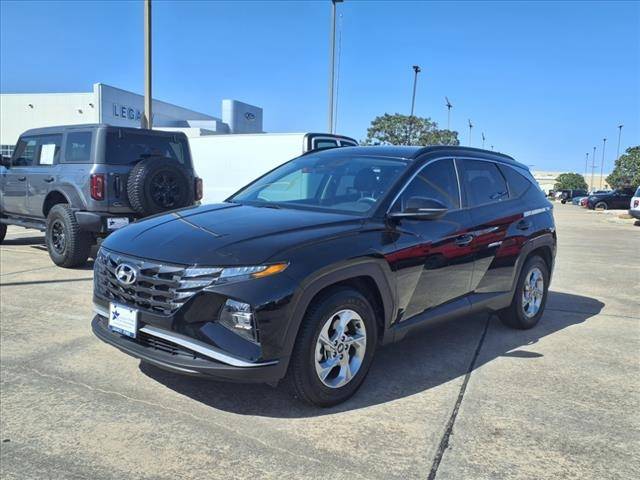 2023 Hyundai Tucson SEL — SUV — 40,214 mi — Rosenberg, TX