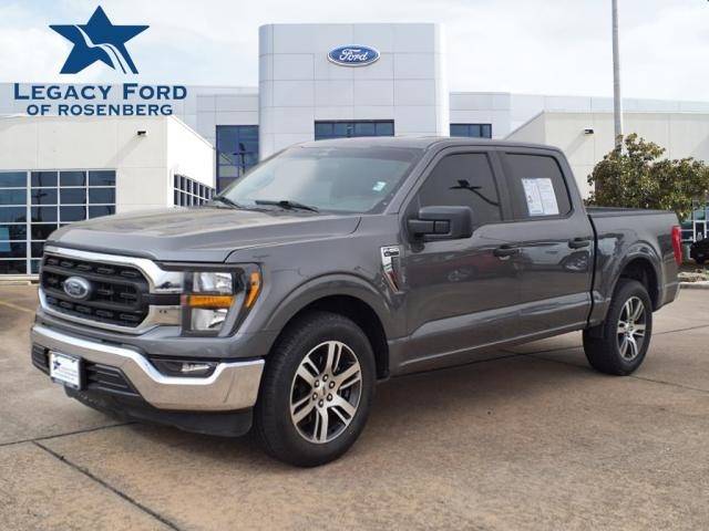 2023 Ford F-150 XLT — Pickup Truck — 47,640 mi — Rosenberg, TX