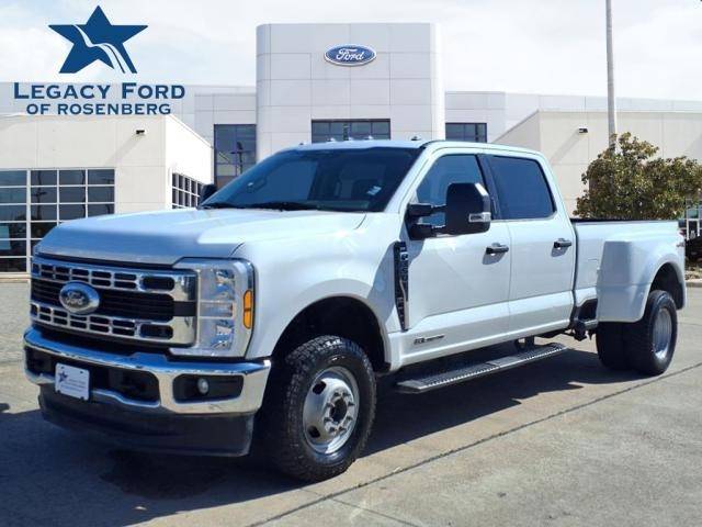 2024 Ford Super Duty F-350 XL — Pickup Truck — 38,215 mi — Rosenberg, TX