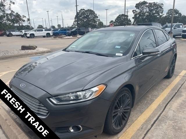 2016 Ford Fusion SE — Sedan — 90,288 mi — Rosenberg, TX