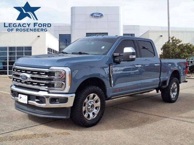 2023 Ford Super Duty F-250 LARIAT — Pickup Truck — 90,467 mi — Rosenberg, TX