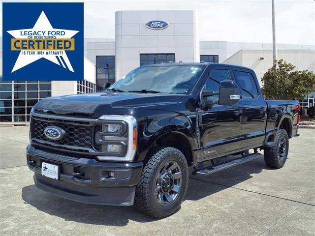 2023 Ford Super Duty F-250 LARIAT — Pickup Truck — 38,897 mi — Rosenberg, TX