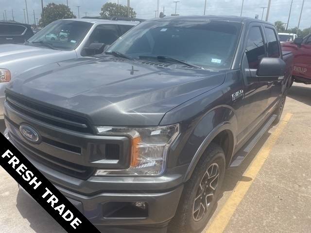 2020 Ford F-150 XLT — Pickup Truck — 36,277 mi — Rosenberg, TX