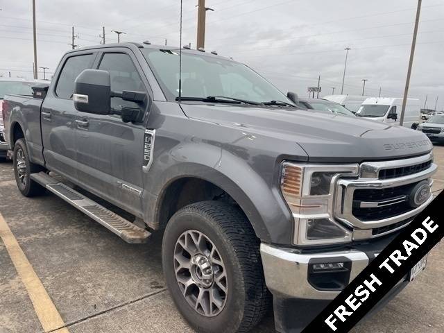 2022 Ford Super Duty F-250 LARIAT — Pickup Truck — 60,485 mi — Rosenberg, TX