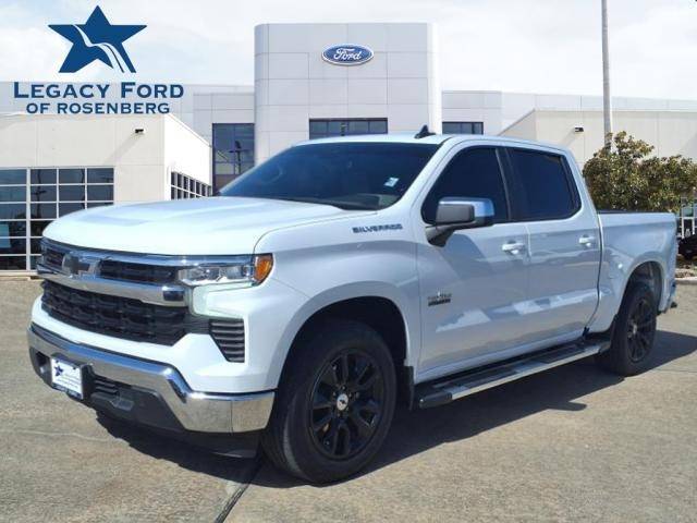 2022 Chevrolet Silverado 1500 LT — Pickup Truck — 32,754 mi — Rosenberg, TX