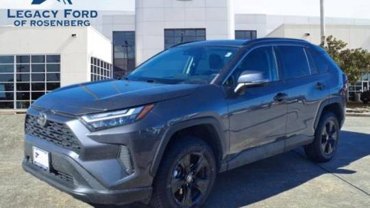 2024 Toyota RAV4 XLE — SUV — 38,796 mi — Rosenberg, TX