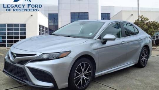 2023 Toyota Camry SE — Sedan — 53,007 mi — Rosenberg, TX