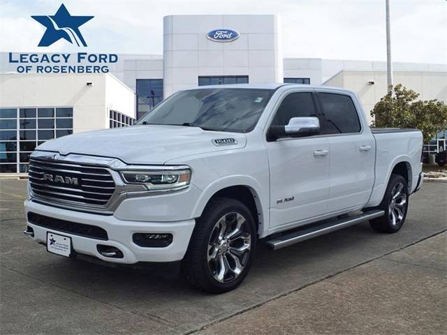 2023 Ram 1500 Longhorn — Pickup Truck — 49,870 mi — Rosenberg, TX