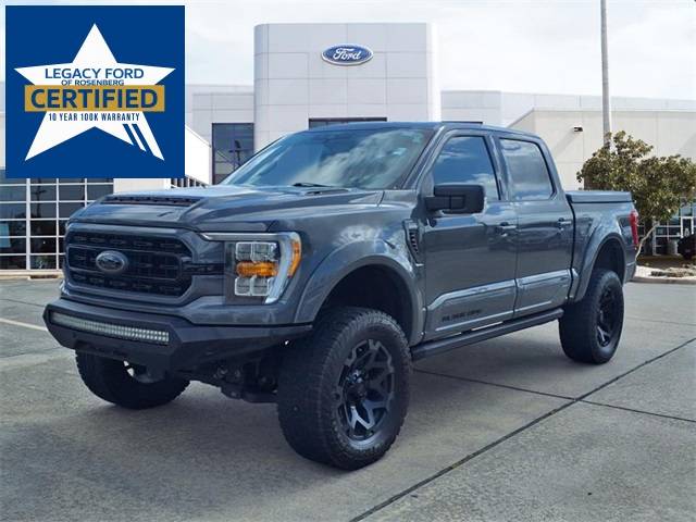 2021 Ford F-150 XLT — Pickup Truck — 64,679 mi — Rosenberg, TX