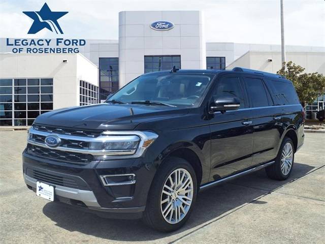 2024 Ford Expedition Limited — SUV — 31,756 mi — Rosenberg, TX