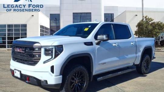 2022 GMC Sierra 1500 AT4X — Pickup Truck — 44,871 mi — Rosenberg, TX