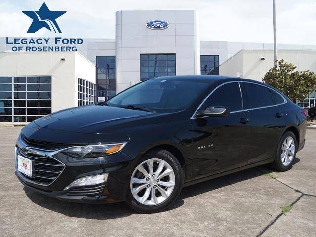 2019 Chevrolet Malibu LT — Sedan — 92,368 mi — Rosenberg, TX