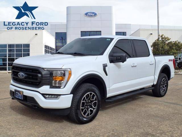 2022 Ford F-150 XLT — Pickup Truck — 5,291 mi — Rosenberg, TX