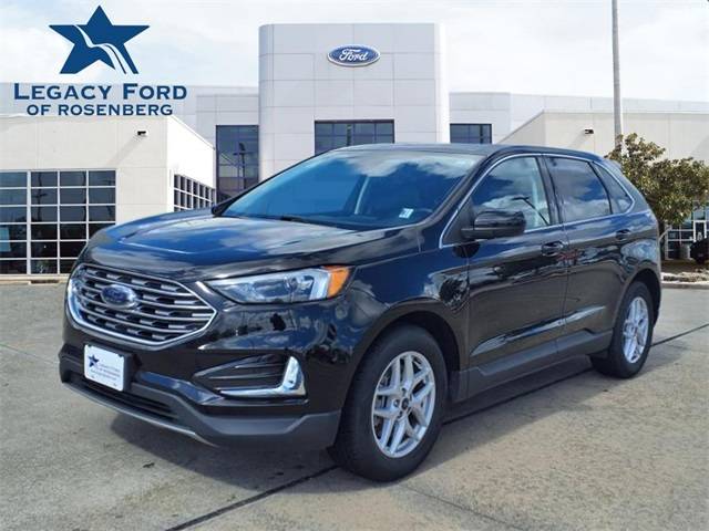 2022 Ford Edge SEL — SUV — 63,624 mi — Rosenberg, TX