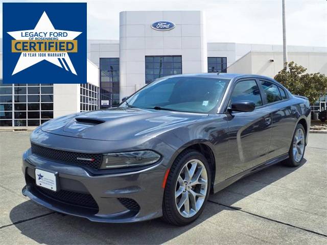 2023 Dodge Charger GT — Sedan — 63,107 mi — Rosenberg, TX