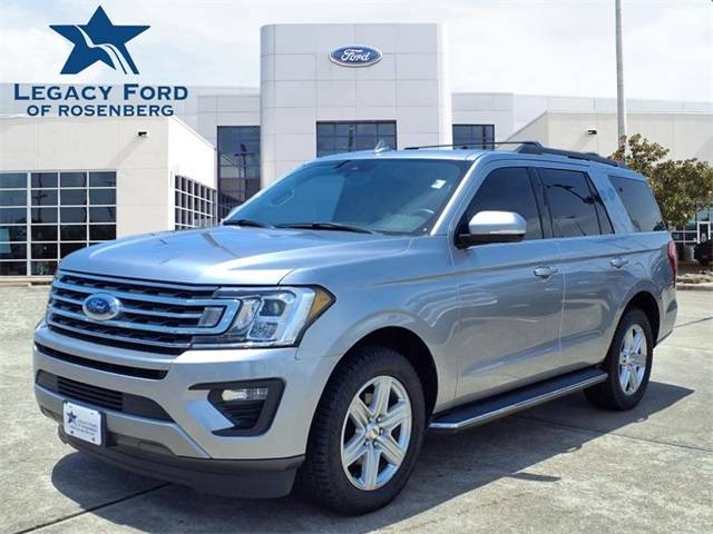 2020 Ford Expedition XLT — SUV — 98,202 mi — Rosenberg, TX