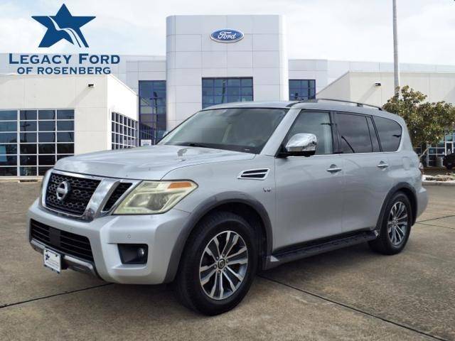 2020 Nissan Armada SL — SUV — 96,586 mi — Rosenberg, TX