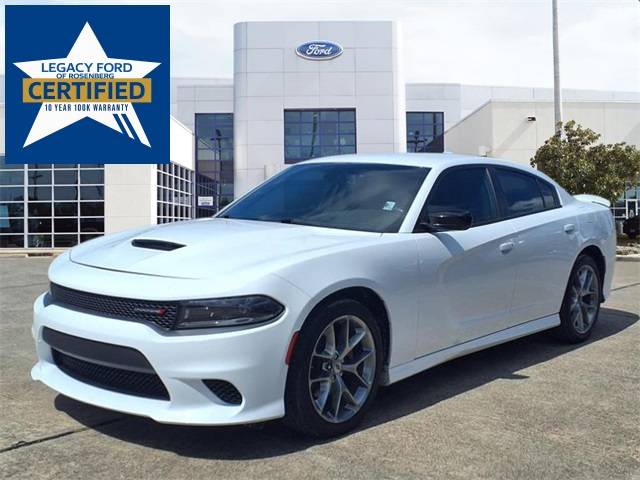 2023 Dodge Charger GT — Sedan — 59,637 mi — Rosenberg, TX