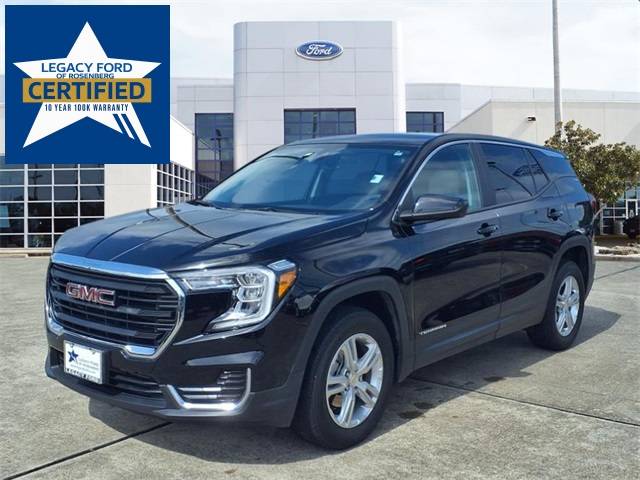 2022 GMC Terrain SLE — SUV — 20,672 mi — Rosenberg, TX