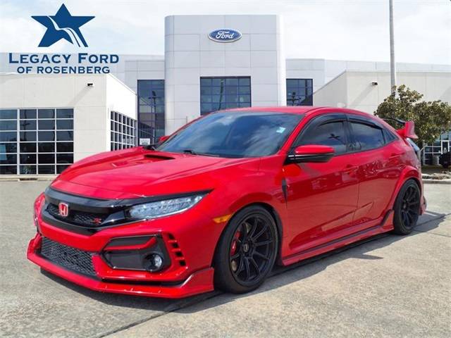 2020 Honda Civic Type R — Hatchback — 64,393 mi — Rosenberg, TX