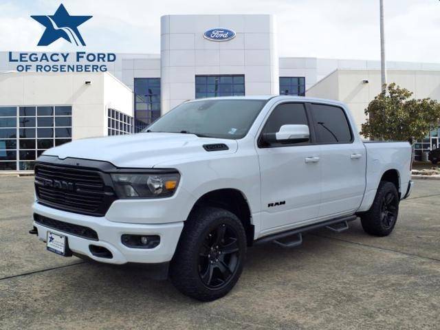 2020 Ram 1500 Lone Star — Pickup Truck — 70,264 mi — Rosenberg, TX