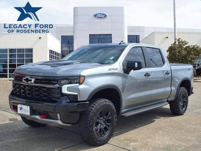 2024 Chevrolet Silverado 1500 ZR2 — Pickup Truck — 2,443 mi — Rosenberg, TX