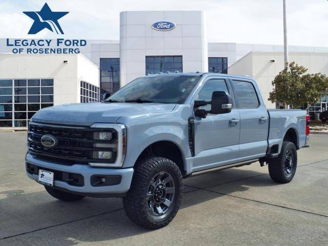 2024 Ford Super Duty F-250 LARIAT — Pickup Truck — 16,852 mi — Rosenberg, TX