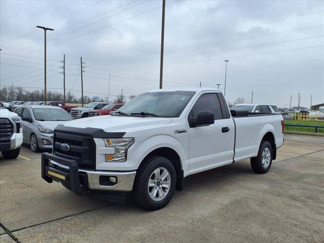 2017 Ford F-150 XL — Pickup Truck — 61,770 mi — Rosenberg, TX