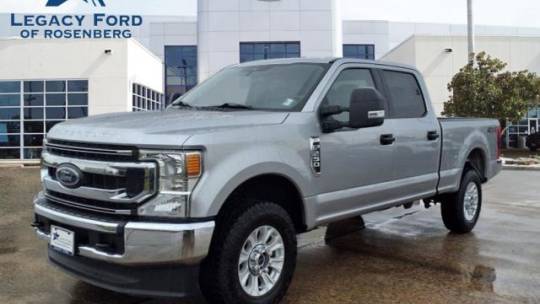 2022 Ford Super Duty F-250 XLT — Pickup Truck — 39,131 mi — Rosenberg, TX